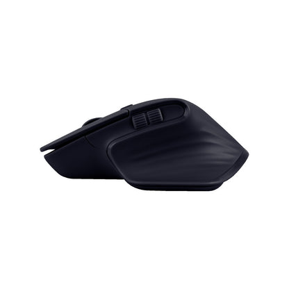Mini Mouse Recargable Silencioso, Conexion Dual 2.4ghz+bluetooth Receptor Usb/usb-c Azul Perfect Choice