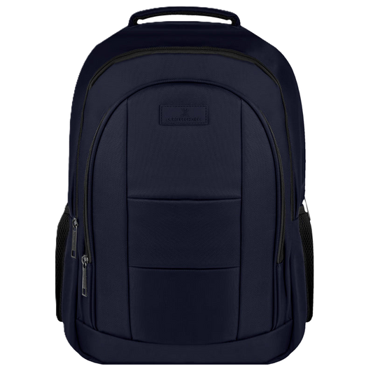 Mochila Perfect Choice Para Laptop 15.6 - 17 Pulgadas Comfort - Azul