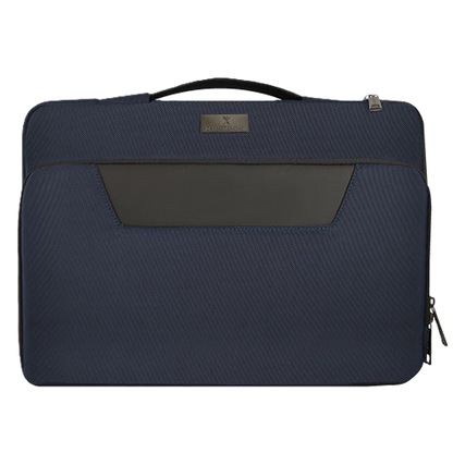 Portafolio / Maletin Para Laptop 15.6 Pulgadas Perfect Choice Silhouette - Azul