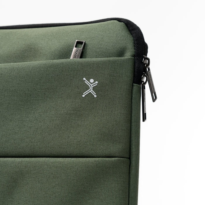 Funda Para Laptop De 15.6 Pulgadas Perfect Choice Trova - Verde