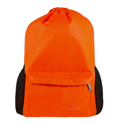 Mochila Perfect Choice Bolso Deportivo Multiusos Sportiva - Naranja