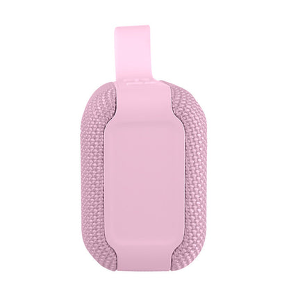 Bocina Portatil Inalambrica, Hasta 35 Horas De Reproduccion, Funcion Llamada Y Manos Libres, Sugary Perfect Choice Rosa