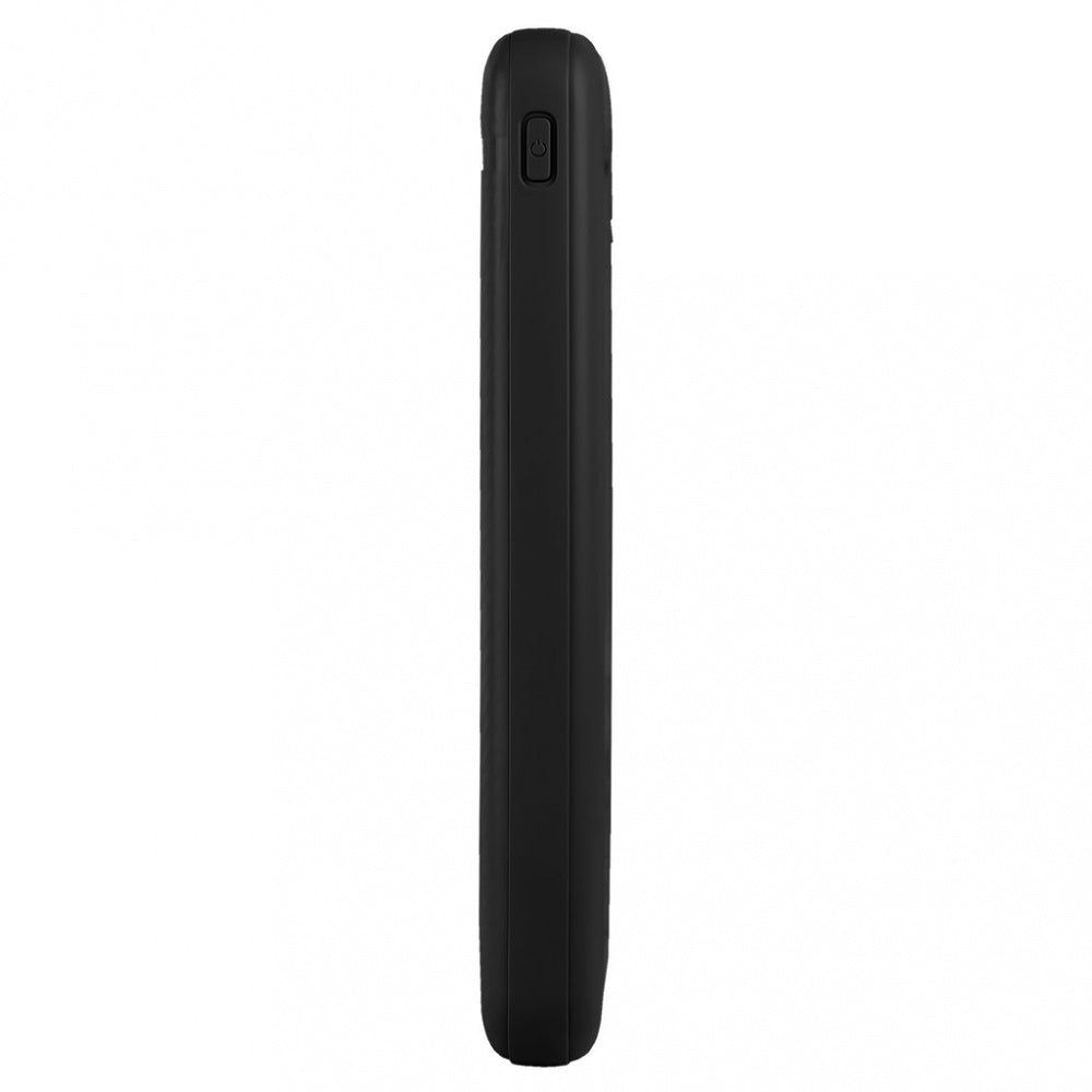 Power Bank 10,000 Mah Carga Rapida 22.5w Con Cable Usb-c Integrado, Bolt Negro Perfect Choice