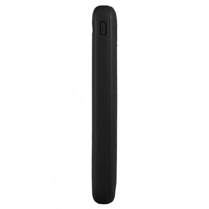 Power Bank 10,000 Mah Carga Rapida 22.5w Con Cable Usb-c Integrado, Bolt Negro Perfect Choice
