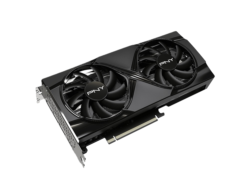 Tarjeta De Video Pny Geforce Rtx 5060 Ti Dual Fan Oc / 8gb Gddr7 /pcie 5.0/ Gama Media / Gamer