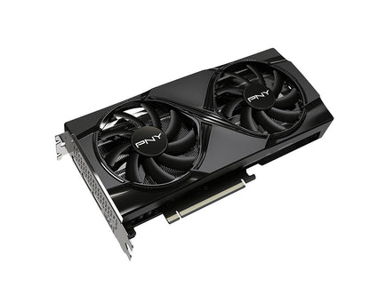 Tarjeta De Video Pny Geforce Rtx 5060 Ti Dual Fan Oc / 8gb Gddr7 /pcie 5.0/ Gama Media / Gamer
