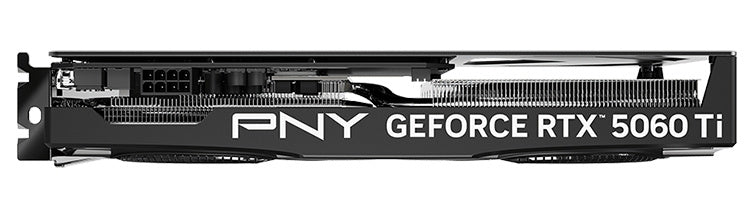 Tarjeta De Video Pny Geforce Rtx 5060 Ti Dual Fan Oc / 8gb Gddr7 /pcie 5.0/ Gama Media / Gamer