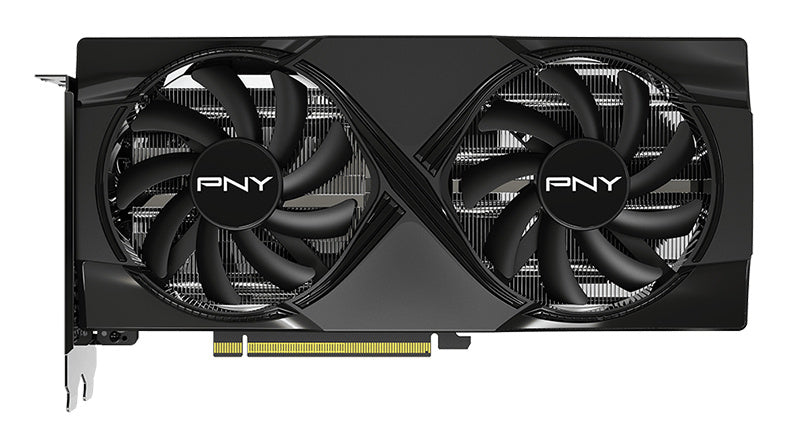 Tarjeta De Video Pny Geforce Rtx 5060 Ti Dual Fan Oc / 8gb Gddr7 /pcie 5.0/ Gama Media / Gamer