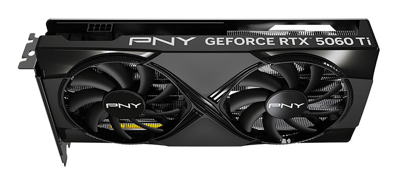 Tarjeta De Video Pny Geforce Rtx 5060 Ti Dual Fan Oc / 8gb Gddr7 /pcie 5.0/ Gama Media / Gamer