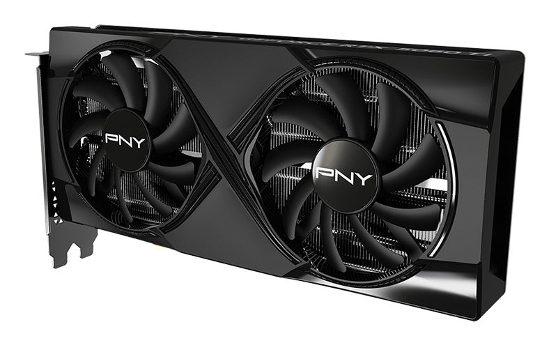 Tarjeta De Video Pny Geforce Rtx 5060 Ti Dual Fan Oc / 8gb Gddr7 /pcie 5.0/ Gama Media / Gamer