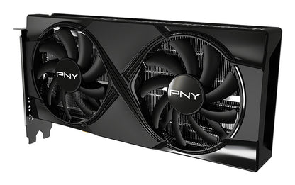 Tarjeta De Video Pny Geforce Rtx 5060 Ti Dual Fan Oc / 8gb Gddr7 /pcie 5.0/ Gama Media / Gamer