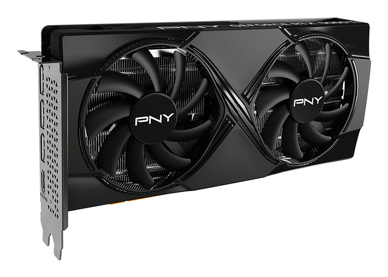 Tarjeta De Video Pny Geforce Rtx 5060 Ti Dual Fan Oc / 8gb Gddr7 /pcie 5.0/ Gama Media / Gamer
