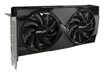 Tarjeta De Video Pny Geforce Rtx 5060 Ti Dual Fan Oc / 8gb Gddr7 /pcie 5.0/ Gama Media / Gamer