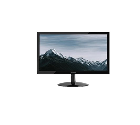 Monitor Quaroni Mq19-03 / 19.5 Pulgadas / Tn / Hd / 60 Hz / Vga, Hdmi / Negro