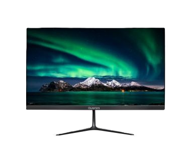 Monitor Quaroni Mq27-02 / 27 Pulgadas / Va / Full Hd / 100hz / Vga , Hdmi / Bocinas / Negro