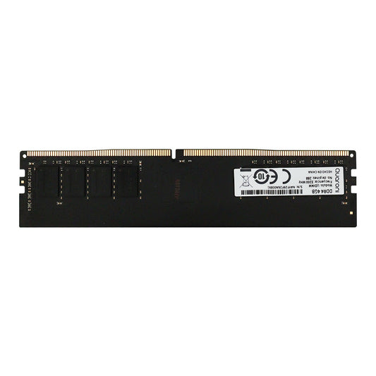 Memoria Ram Quaroni Udimm Ddr4 4gb 3200 Mhz Cl19 288pin 1.2v