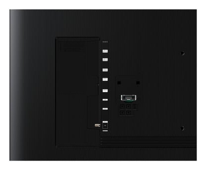 Television Led Samsung 550hotelera Serie Hu800f, 4k Uhd 3840x2160 , 3 AÑos De Garantia, Google Cast, Air Play, Wifi, Bluetooth, 2 Usb, 3 Hdmi.