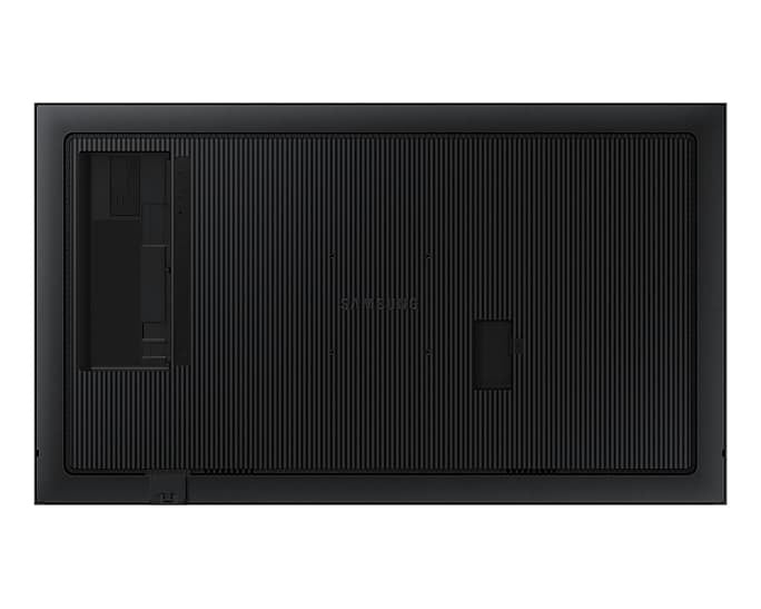 Monitor SeÑalizacion Digital Samsung 32 Qm32c Fhd 1920 X 1080, 8ms, Hdmi, Usb, Rs232, H/v, Wifi, Bluetooth, 400nit, 24/7