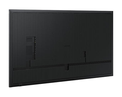 Monitor Señalizacion Digital Samsung 50 Uhd 3,840 X 2,160 4k Qb50c, 350nits, 8ms, Bocinas, 3 Hdmi, 2 Usb, Rj45, Rs232c, Wifi, H/v, 16/7