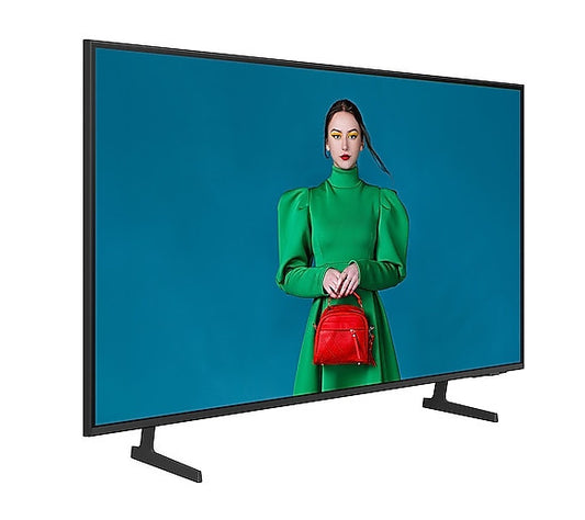 Television Led Samsung 55 Semi Profesional Smart Tv Serie Be55d-h, 4k Uhd 3840x2160, 3 AÑos Garantia, SeÑalizacion Digital Basica, Apps Smart, Usb, Hdmi, 16/7