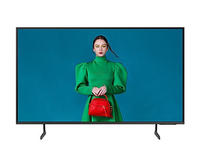 Television Led Samsung 55 Semi Profesional Smart Tv Serie Be55d-h, 4k Uhd 3840x2160, 3 AÑos Garantia, SeÑalizacion Digital Basica, Apps Smart, Usb, Hdmi, 16/7