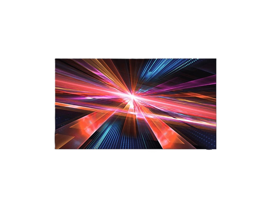 Monitor Led Samsung The Wall M All In One 136 2k, Serie Mmf-a Pixel Pitch 1.56mm, 500nits, Caja Controladora Integrada, Quick Build, Componentes Incluidos, Bocinas Integradas