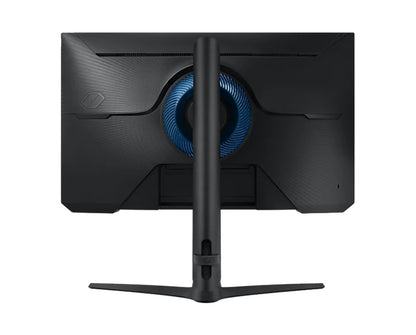 Monitor Led Samsung 25 Pulgadas,widescreen, Fhd, 1,920 X 1,080, Odyssey, G4, Bg400, Ips, Negro, Hdmi 2, D. Port 1, Flat, Gamer, 240hz, Pivot 90°, 1ms