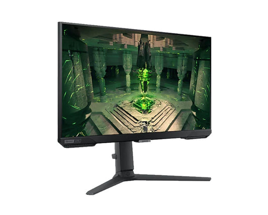 Monitor Led Samsung 25 Pulgadas,widescreen, Fhd, 1,920 X 1,080, Odyssey, G4, Bg400, Ips, Negro, Hdmi 2, D. Port 1, Flat, Gamer, 240hz, Pivot 90°, 1ms