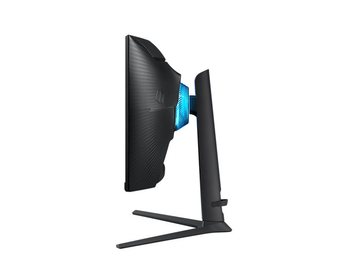 Monitor Led Samsung 27 Pulgadas / G650 Odyssey/ Qhd (2560 X 1440) / Va / Widescreen /curvo/ Hdmi / Dp / 240hz / Negro.