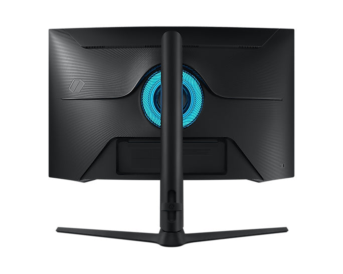 Monitor Led Samsung 27 Pulgadas / G650 Odyssey/ Qhd (2560 X 1440) / Va / Widescreen /curvo/ Hdmi / Dp / 240hz / Negro.