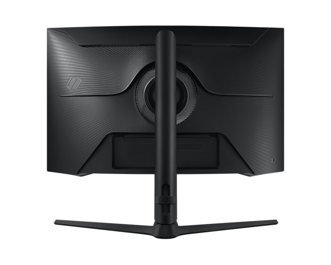 Monitor Led Samsung 27 Pulgadas / G650 Odyssey/ Qhd (2560 X 1440) / Va / Widescreen /curvo/ Hdmi / Dp / 240hz / Negro.