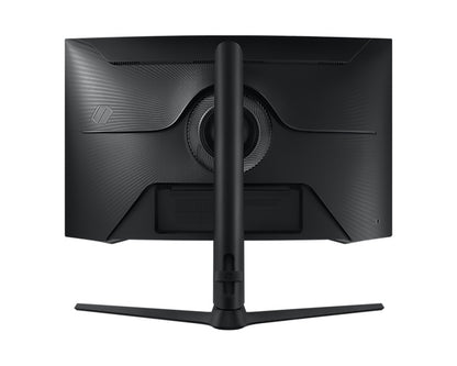 Monitor Led Samsung 27 Pulgadas / G650 Odyssey/ Qhd (2560 X 1440) / Va / Widescreen /curvo/ Hdmi / Dp / 240hz / Negro.