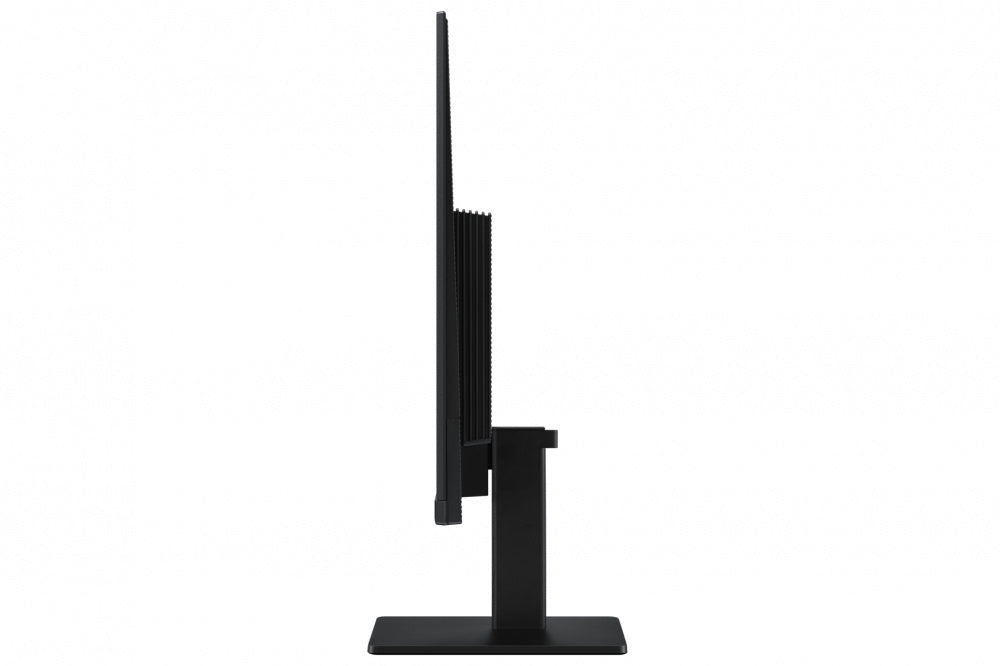 Monitor Led Samsung 24 Pulgadas /s3 S30gd Essential/ Fhd (1920 X 1080) / Ips / Plano/hdmi/d-sub/ 100hz / Negro.