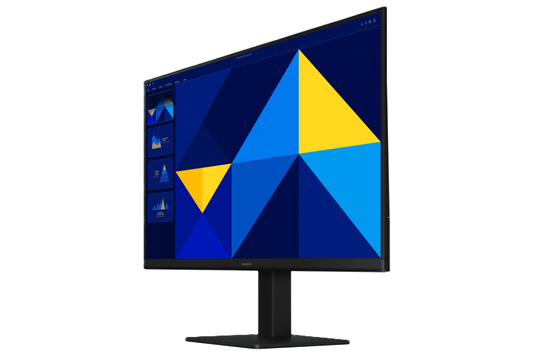 Monitor Led Samsung 22 Pulgadas /s3 S30gd Essential/ Fhd (1920 X 1080) / Ips / Plano/hdmi/d-sub/ 100hz / Negro.
