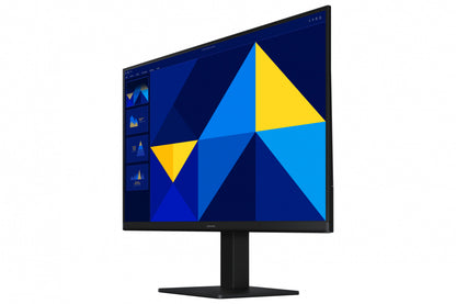 Monitor Led Samsung 27 Pulgadas /s3 S30gd Essential/ Fhd (1920 X 1080) / Ips / Plano/hdmi/d-sub/ 100hz / Negro.