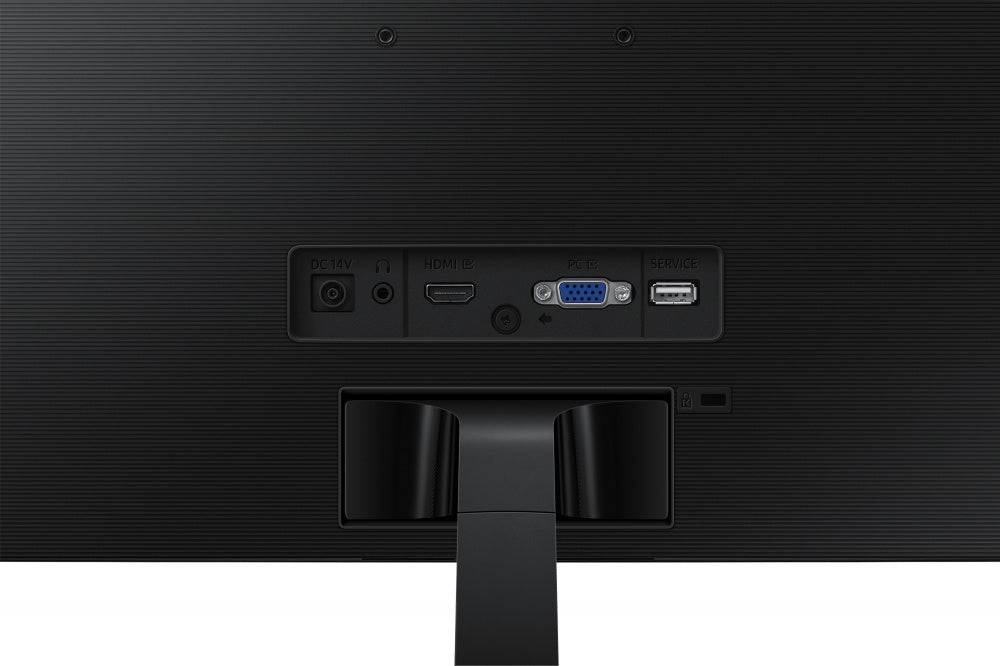 Monitor Led Samsung 27 Pulgadas Full Hd 1920x1080 Curvo, S27d360, Va, 4ms, 100 Hz, Hdmi, Vga, 1800r