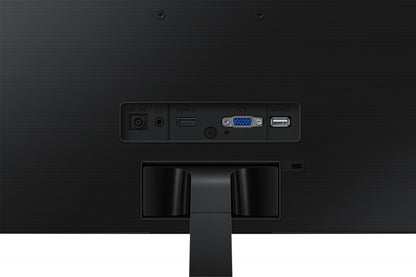 Monitor Led Samsung 27 Pulgadas Full Hd 1920x1080 Curvo, S27d360, Va, 4ms, 100 Hz, Hdmi, Vga, 1800r