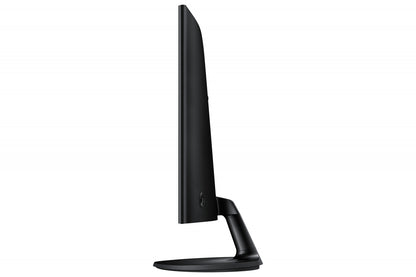 Monitor Led Samsung 27 Pulgadas Full Hd 1920x1080 Curvo, S27d360, Va, 4ms, 100 Hz, Hdmi, Vga, 1800r