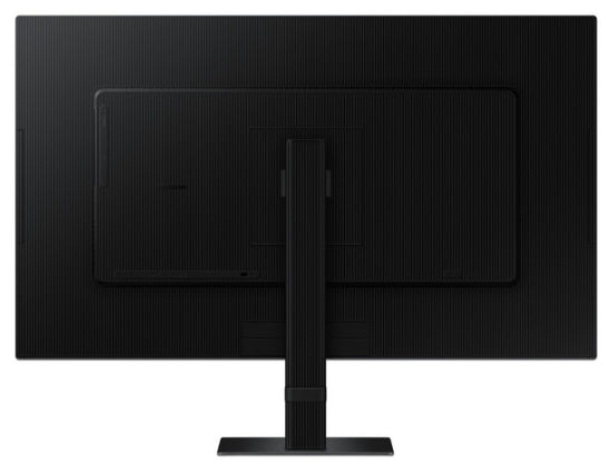 Monitor Led Samsung 27 Pulgadas /viewfinity S7/4k Uhd(3840 X 2160)/ Ips / Plano/ Dp/ Hdmi/ 60hz/ Negro