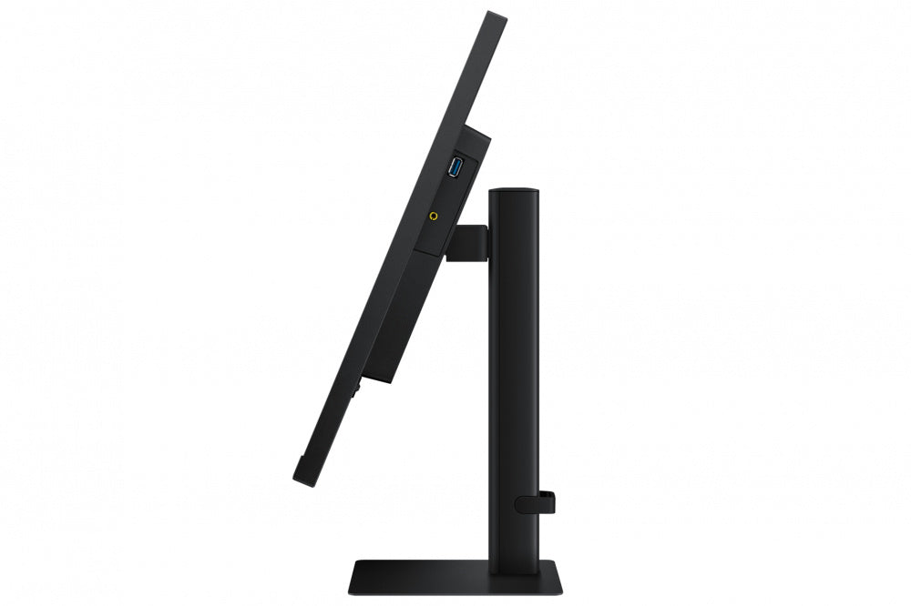 Monitor Led Samsung 27 Pulgadas /viewfinity S7/4k Uhd(3840 X 2160)/ Ips / Plano/ Dp/ Hdmi/ 60hz/ Negro