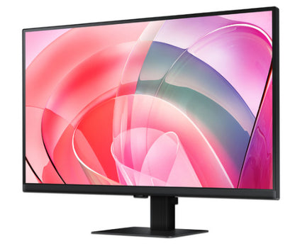 Monitor Led Samsung 27 Pulgadas /viewfinity S7/4k Uhd(3840 X 2160)/ Ips / Plano/ Dp/ Hdmi/ 60hz/ Negro