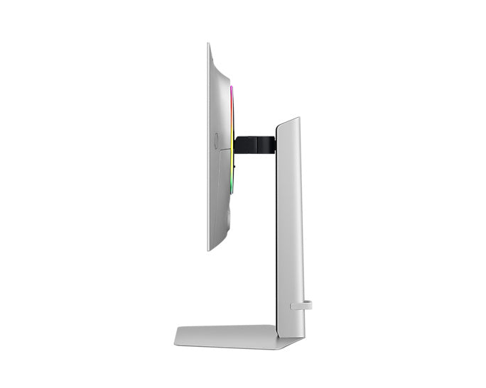 Monitor Led Samsung 27 Pulgadas Qhd (2,560 X 1,440) Flat Odyssey Oled G6, 0.03ms (gtg), 360 Hz, Freesync , D. Port, Hdmi, Usb Hub