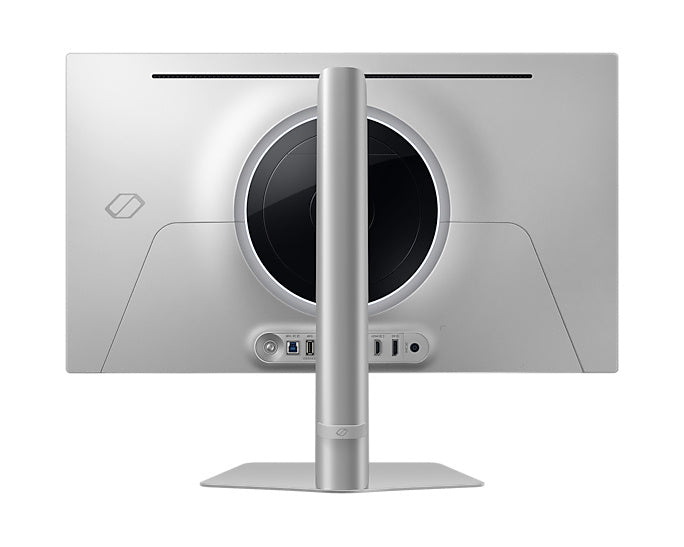 Monitor Led Samsung 27 Pulgadas Qhd (2,560 X 1,440) Flat Odyssey Oled G6, 0.03ms (gtg), 360 Hz, Freesync , D. Port, Hdmi, Usb Hub