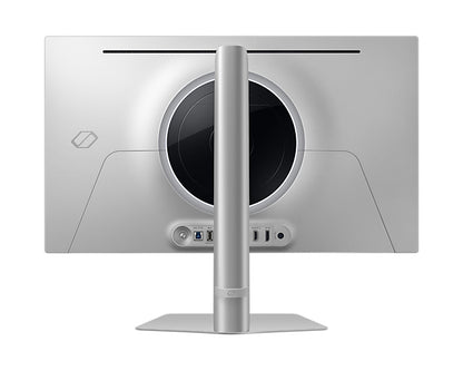 Monitor Led Samsung 27 Pulgadas Qhd (2,560 X 1,440) Flat Odyssey Oled G6, 0.03ms (gtg), 360 Hz, Freesync , D. Port, Hdmi, Usb Hub