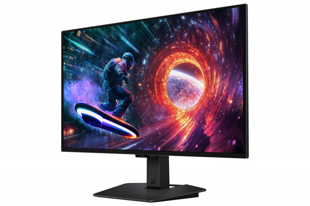 Monitor Led Samsung 27 Pulgadas /g5 Odyssey Gamer/qhd (2560 X 1440)/ Oled / Plano/ Dp/ Hdmi/ 144hz/ Negro