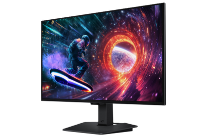 Monitor Led Samsung 27 Pulgadas /g5 Odyssey Gamer/qhd (2560 X 1440)/ Oled / Plano/ Dp/ Hdmi/ 144hz/ Negro