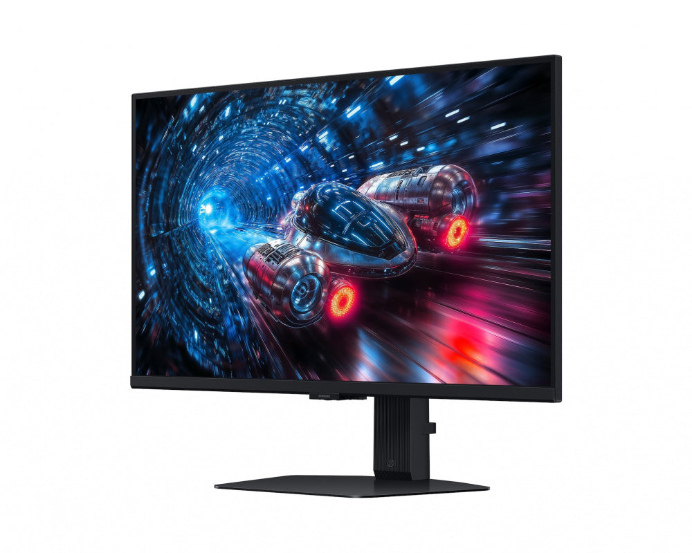 Monitor Led Samsung 27 Pulgadas / G7 Odyssey Gamer/  4k (3840 X 2160)/ Ips / Plano/ Dp/ Hdmi/180hz/ Negro
