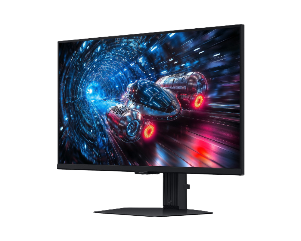 Monitor Led Samsung 27 Pulgadas / G7 Odyssey Gamer/  4k (3840 X 2160)/ Ips / Plano/ Dp/ Hdmi/180hz/ Negro