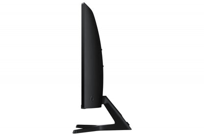 Monitor Led Samsung 32 Pulgadas / S32d390 / Fhd (1,920 X 1,080) / Curvo / Negro / 100hz / Hdmi / Panel Va