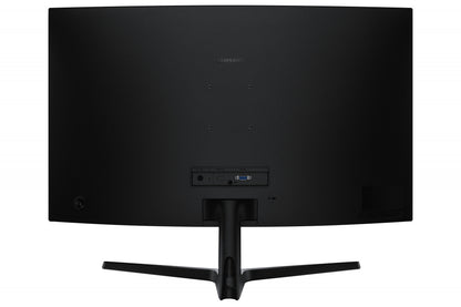 Monitor Led Samsung 32 Pulgadas / S32d390 / Fhd (1,920 X 1,080) / Curvo / Negro / 100hz / Hdmi / Panel Va
